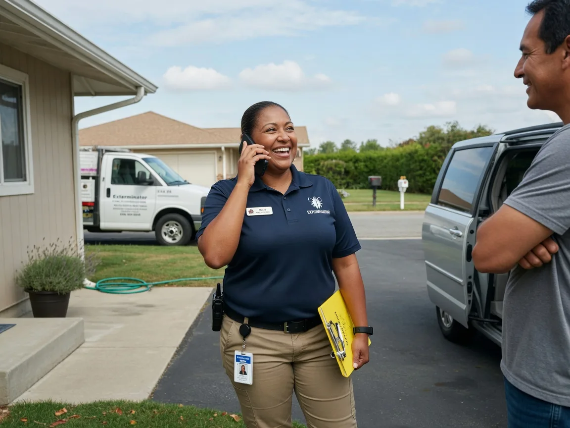 Pest Control East Canton, OH FAQs